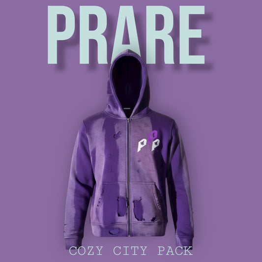 Midnight Grape Hoodie