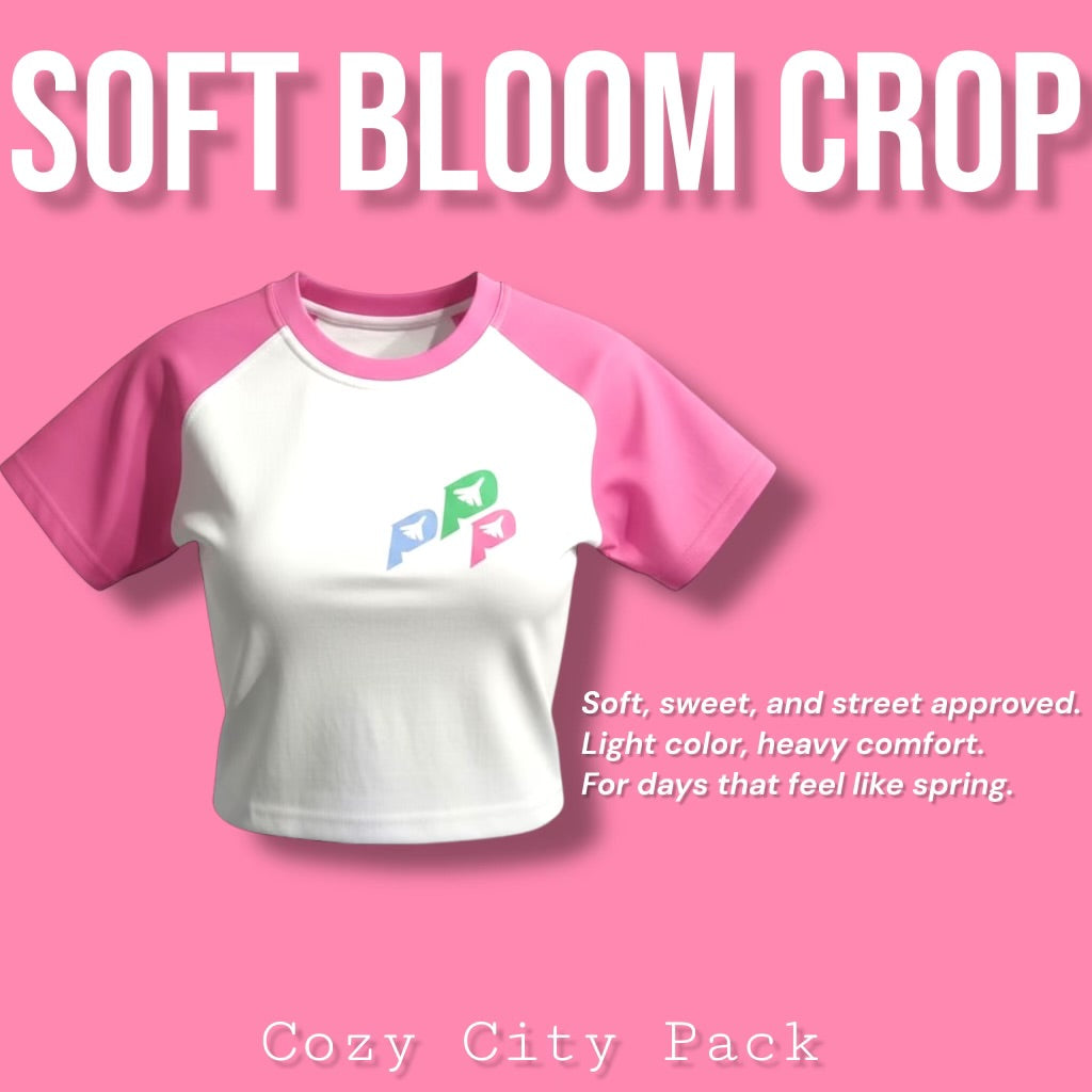Soft Bloom Crop