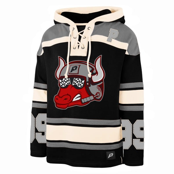 BRED HOCKEY JERSEY